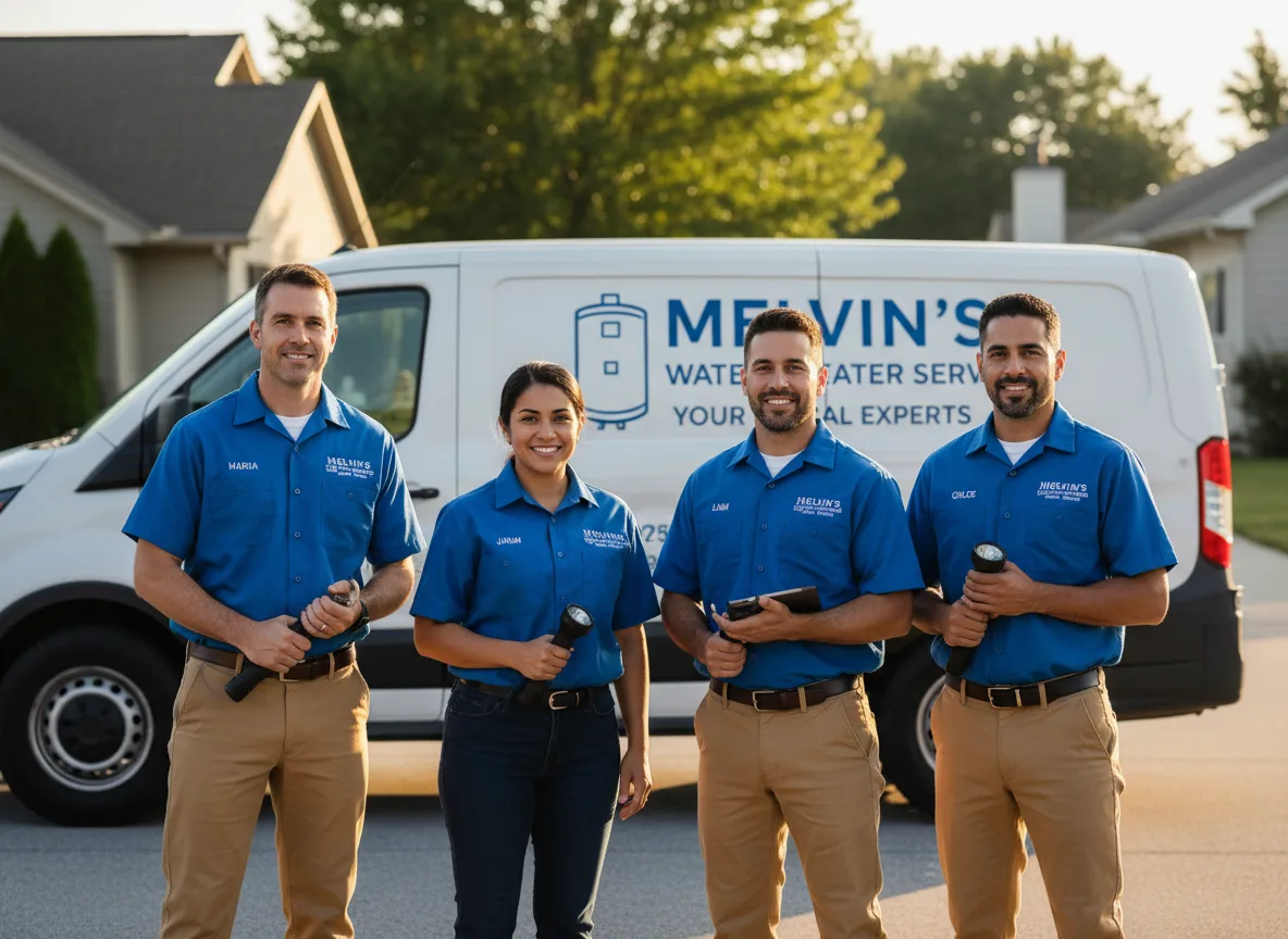 Water Heater Repair company in Doe Run, MO
